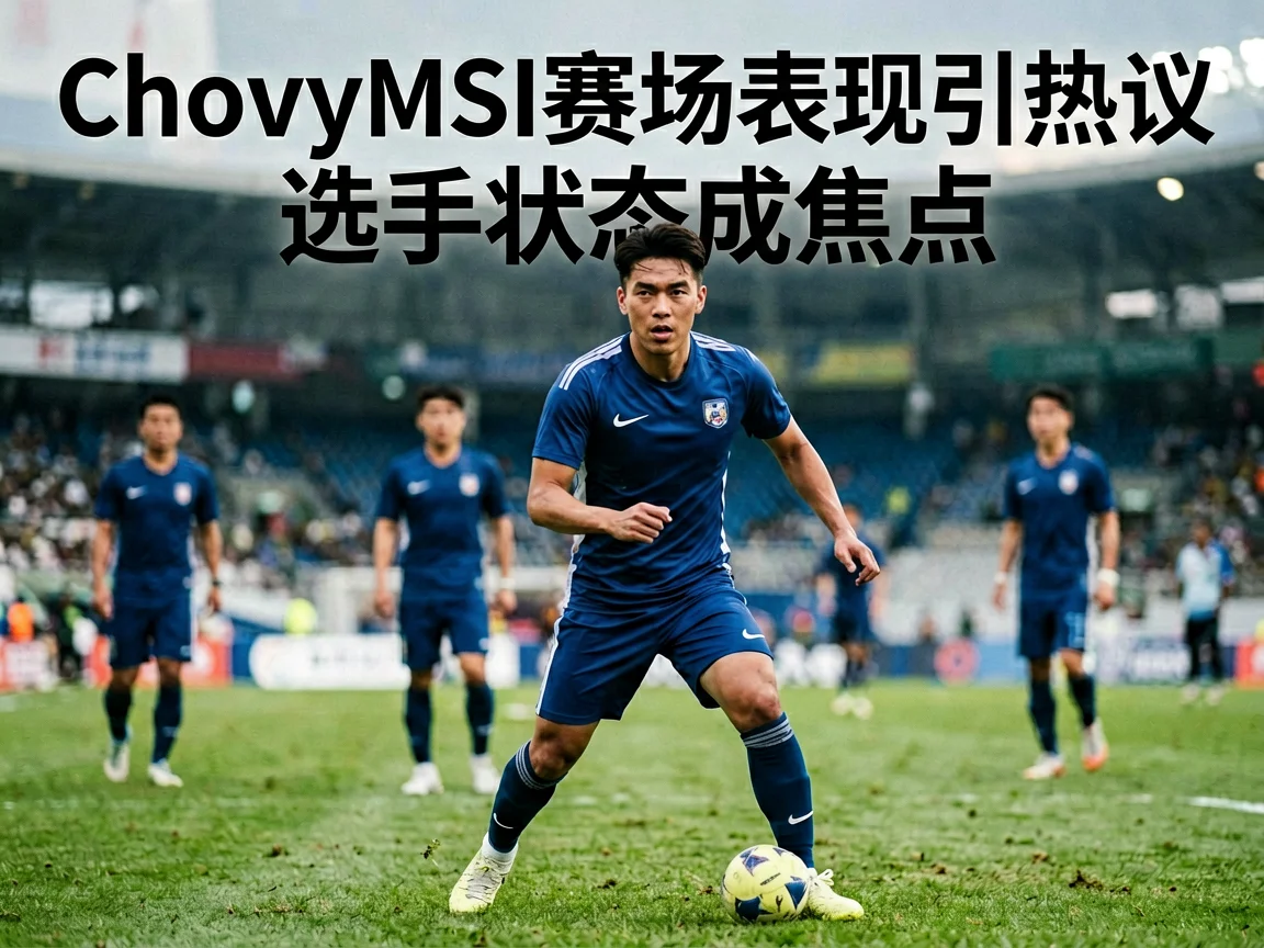 ChovyMSI赛场表现引热议选手状态成焦点